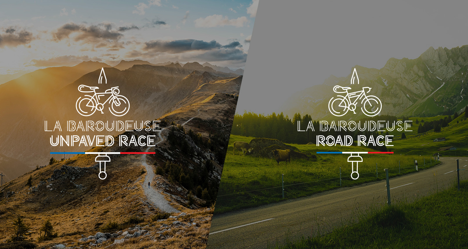 La Baroudeuse Unpaved