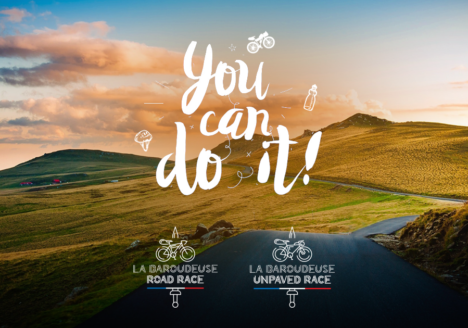 La Baroudeuse Bikepacking