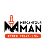 Mercantour Man Xtrem triathlon logo